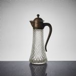 1397 8256 WINE PITCHER